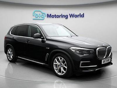 Usado BMW X5 xLine 394 HP (289 kW) 2021 Preto SUV