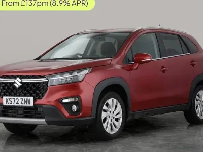 Used Suzuki SX4 S-Cross