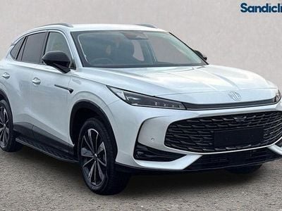 New MG HS Trophy 299 HP (219 kW) 2026 SUV