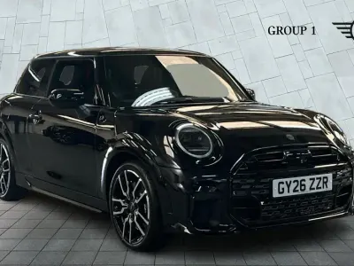 Used Mini Cooper S Hatch 201 HP (147 kW) 2026 Black Hatchback