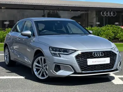Used Audi A3