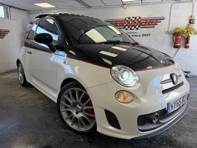 Used Abarth 595