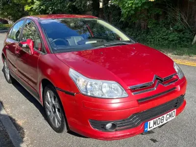 Used Citroën C4