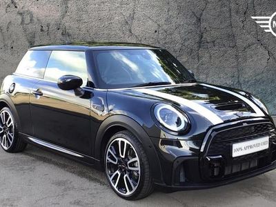 Used Mini Cooper S Hatch 189 HP (139 kW) 2024 Black Hatchback