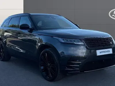 Used Land Rover Range Rover Velar Autobiography 204 HP (150 kW) 2025 Premium metallic  carpathian grey SUV