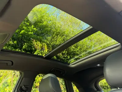 Second-hand Audi Q3 Black Edition 184 CP (135 kW) 2017 Alb SUV