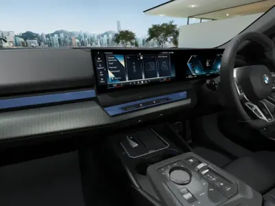Used BMW 530e
