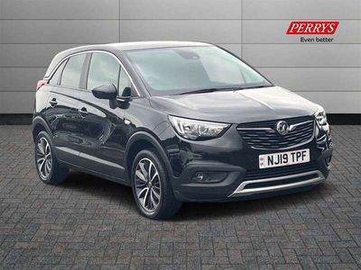 Vauxhall Crossland X