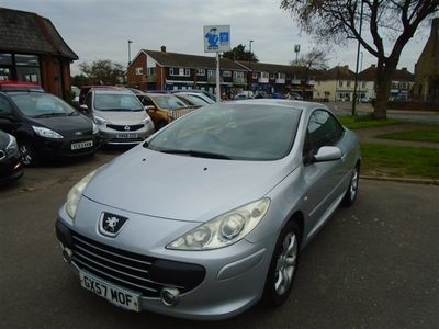 used Peugeot 307 1.6 S 2dr