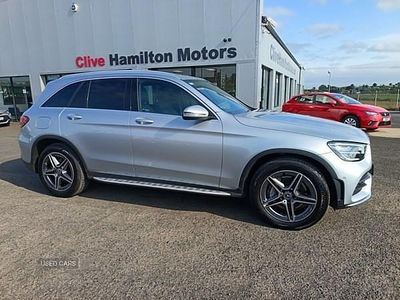 Mercedes GLC220