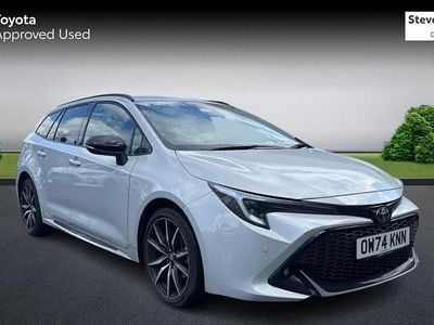 Used Toyota Corolla Sport 140 HP (102 kW) 2026 Estate