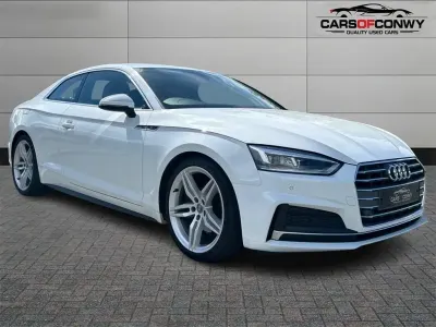 Used Audi A5