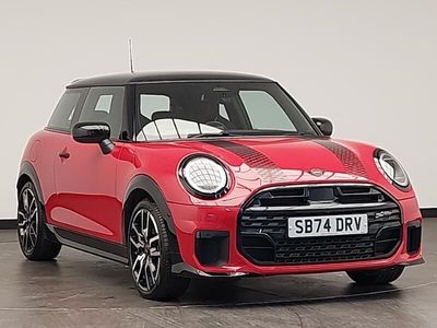 Used Mini Cooper S Hatch 201 HP (147 kW) 2024 Red Hatchback