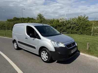 Second-hand Peugeot Partner