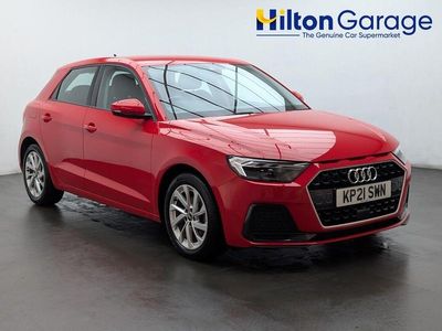 Audi A1 Sportback