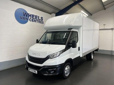 Used Iveco Daily 2023 White