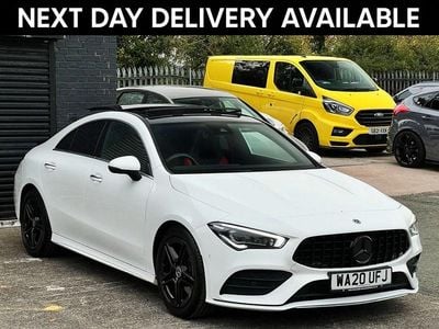Mercedes CLA250