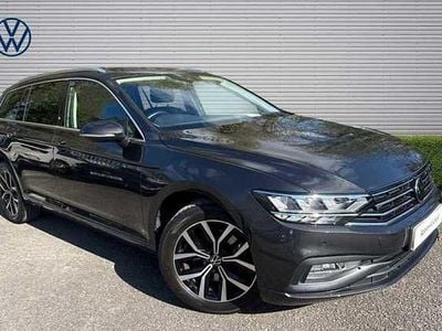 Used VW Passat 150 HP (110 kW) 2023 Estate