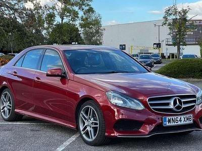 Mercedes E300