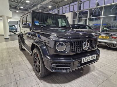 Mercedes G63 AMG