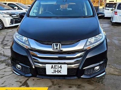 Black Used 2023 Honda Odyssey MPV | £10,499 (Fair price)