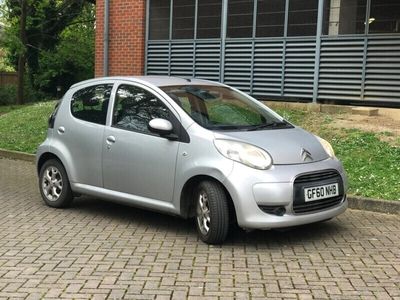 used Citroën C1 1.0i VTR+ Euro 5 5dr