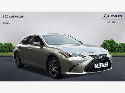 Lexus ES300H