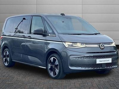 Used VW Multivan Style 150 HP (110 kW) 2025 Indium grey Van
