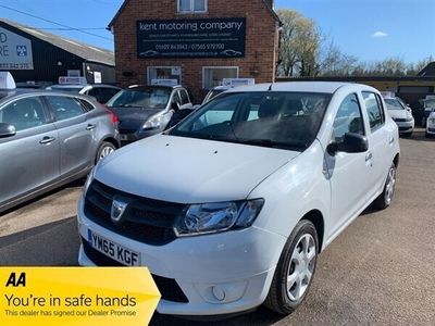 used Dacia Sandero Hatchback