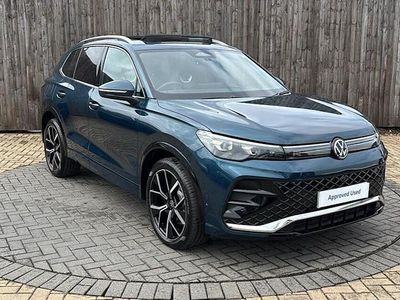 Used 2020 VW T-Roc R-line SUV | £35,099