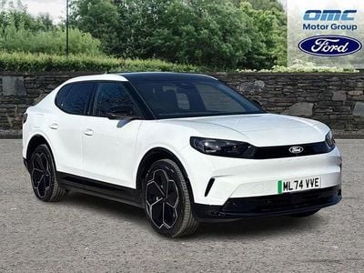 Used 2024 Ford Capri Premium SUV | £38,990 (Expensive)