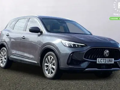 Used MG HS SE 162 HP (119 kW) 2023 Grey SUV