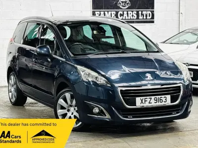 Used Peugeot 5008