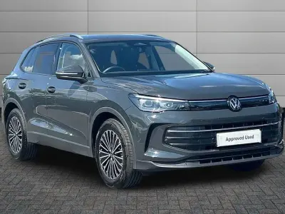 Used VW Tiguan