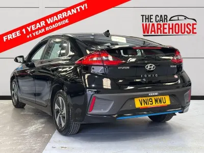 Begagnad Hyundai Ioniq
