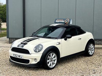 Mini Cooper S Coupé