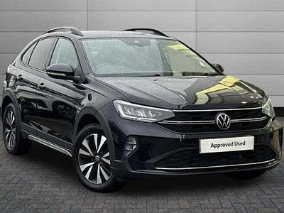 Black Used 2022 VW Taigo Life SUV | £14,950 (Fair price)