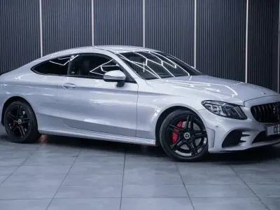 Used Mercedes C300