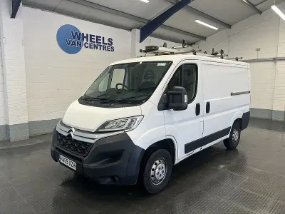 Used Citroën Relay