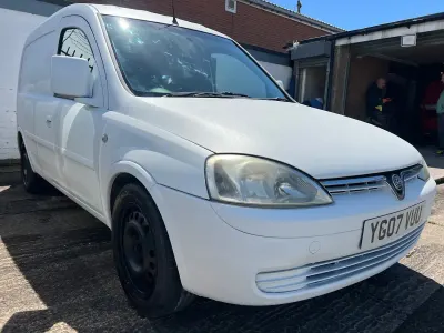 Used Vauxhall Combo