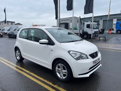 used Seat Mii 1.0 Toca 3dr