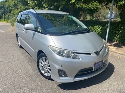 used Toyota Previa 