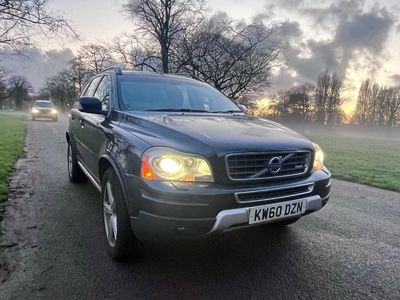 Grey Used 2010 Volvo XC90 R-Design SUV | £6,000 (Good price)