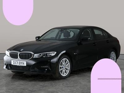 BMW 330e