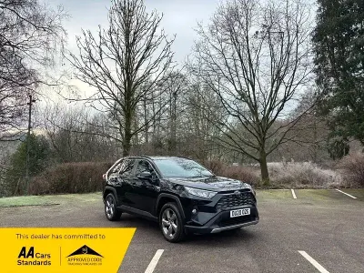 Used Toyota RAV4