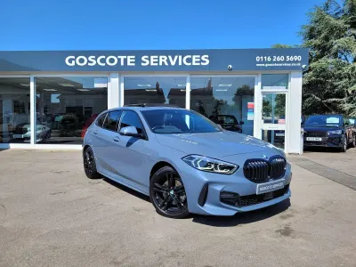 Used BMW 118 M Sport 2023 Grey Hatchback