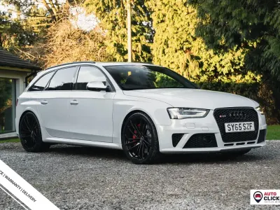 Usado Audi RS4