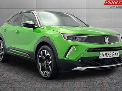 Used 2025 Vauxhall Mokka Ultimate SUV | £13,509 (Good price)