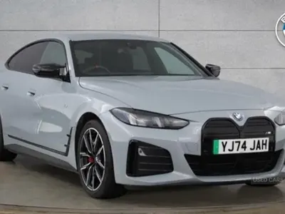 Used BMW i4 Shadowline 400 kW (544 HP) 2025 Sedan