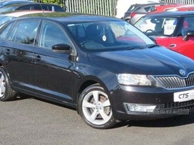 used Skoda Rapid SPACEBACK DIESEL HATCHBACK